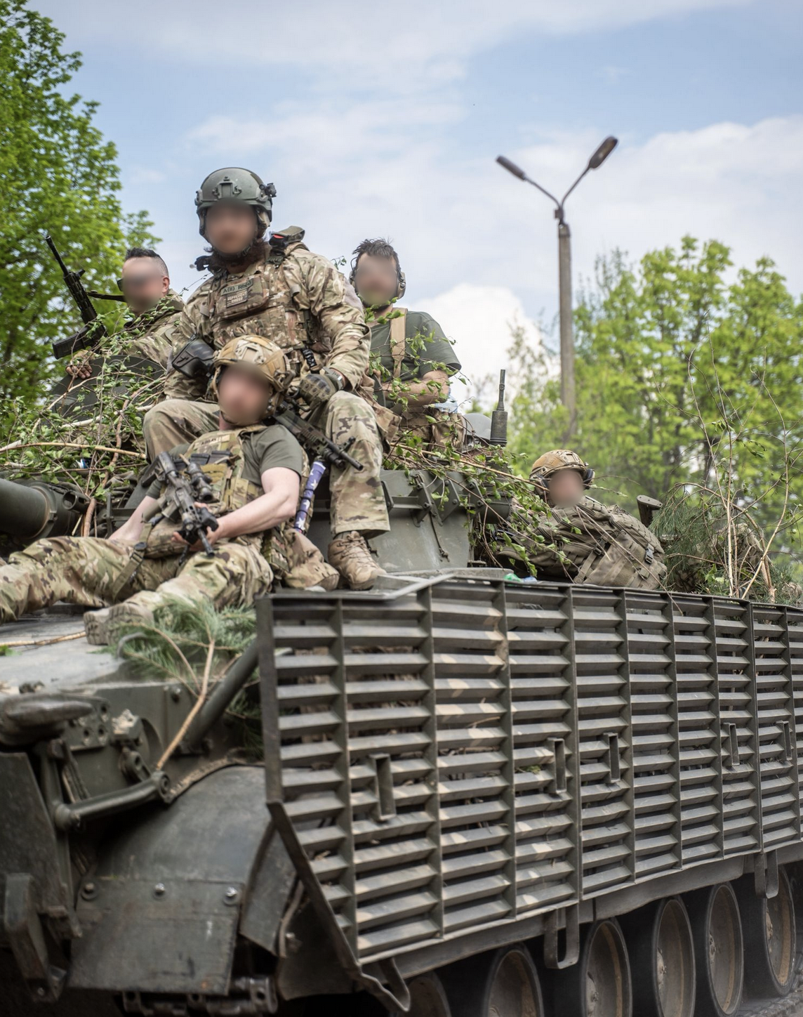 Equipamentos da Unidade